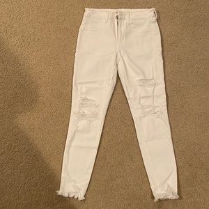 AMERICAN EAGLE SKINNY JEANS
